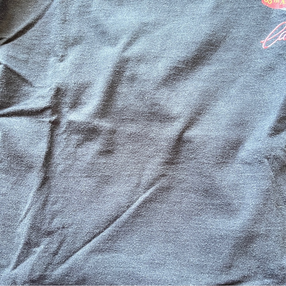 In-N-Out Burger 65th Anniversary California 1948-2013 Beefy Hanes T Shirt Size M - Picture 8 of 9